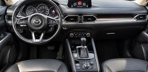 Mazda CX-5 2018