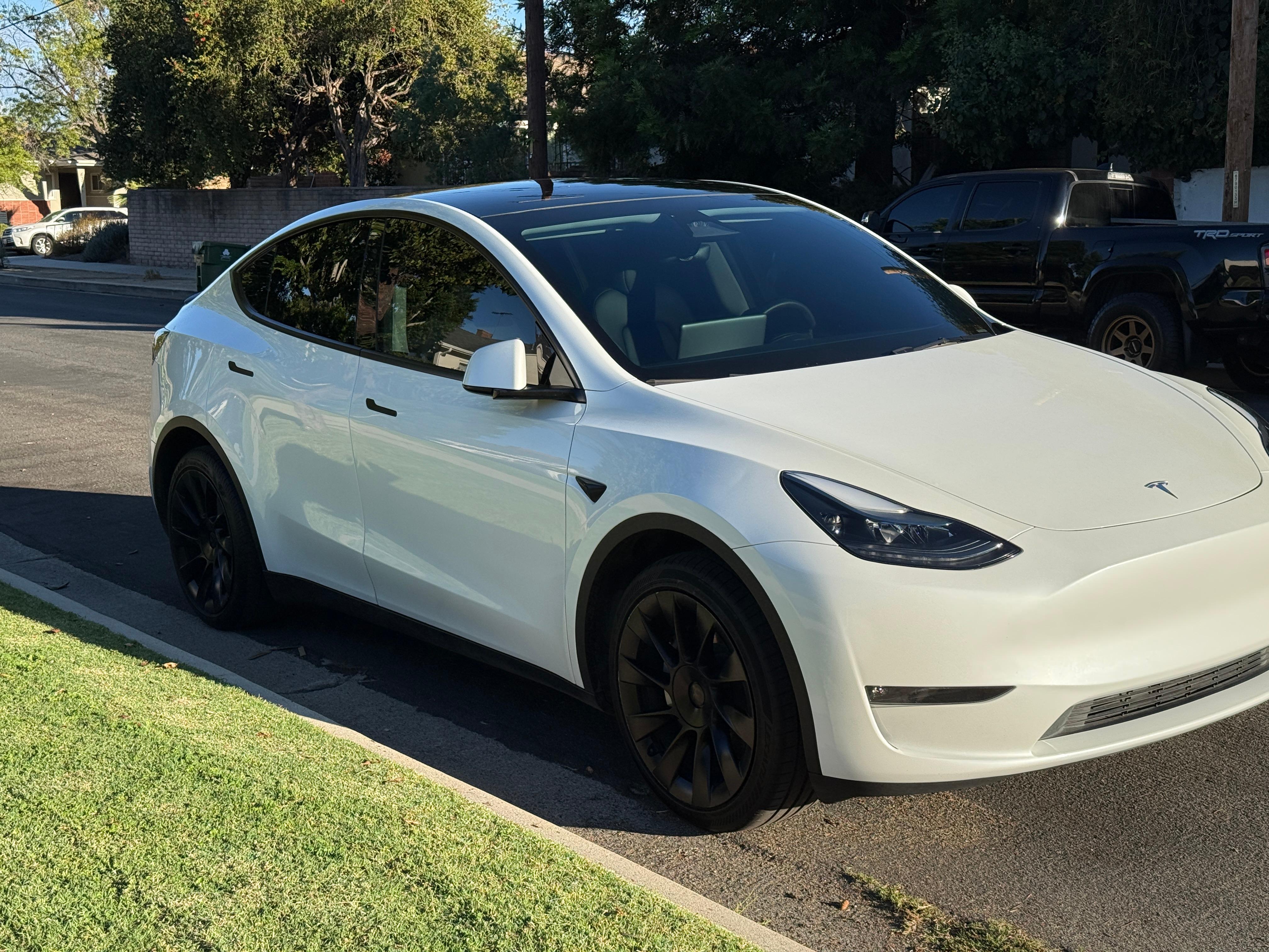 Tesla Model Y 2023 in 