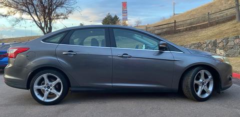 Ford Focus 2014