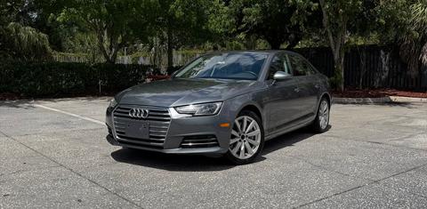 Audi A4 2017
