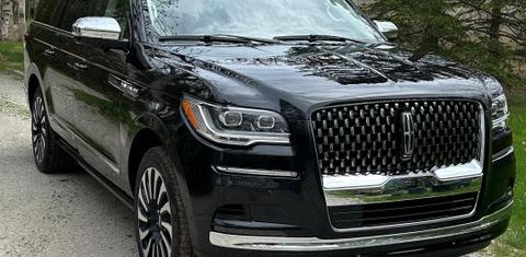 Lincoln Navigator L 2024