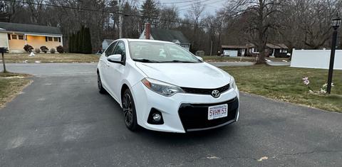 Toyota Corolla 2015