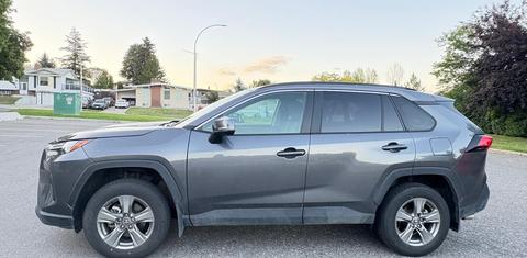Toyota RAV4 2024