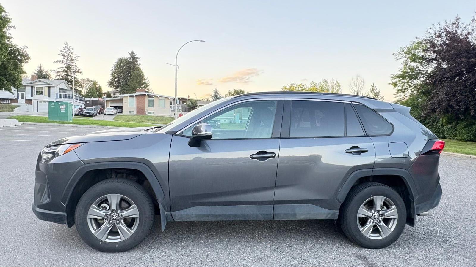 Toyota RAV4 2024 à Kamloops, BC