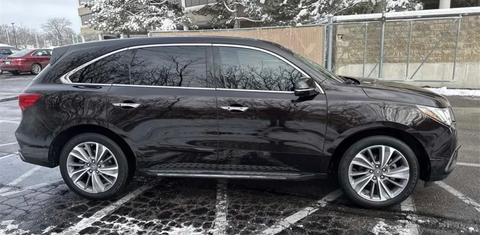 Acura MDX 2018