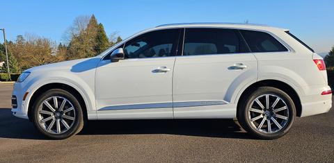 Audi Q7 2019