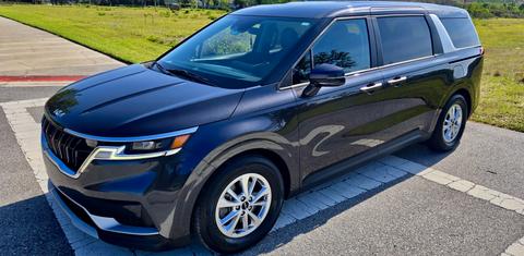 Kia Carnival 2022