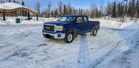 GMC Sierra 1500 2014