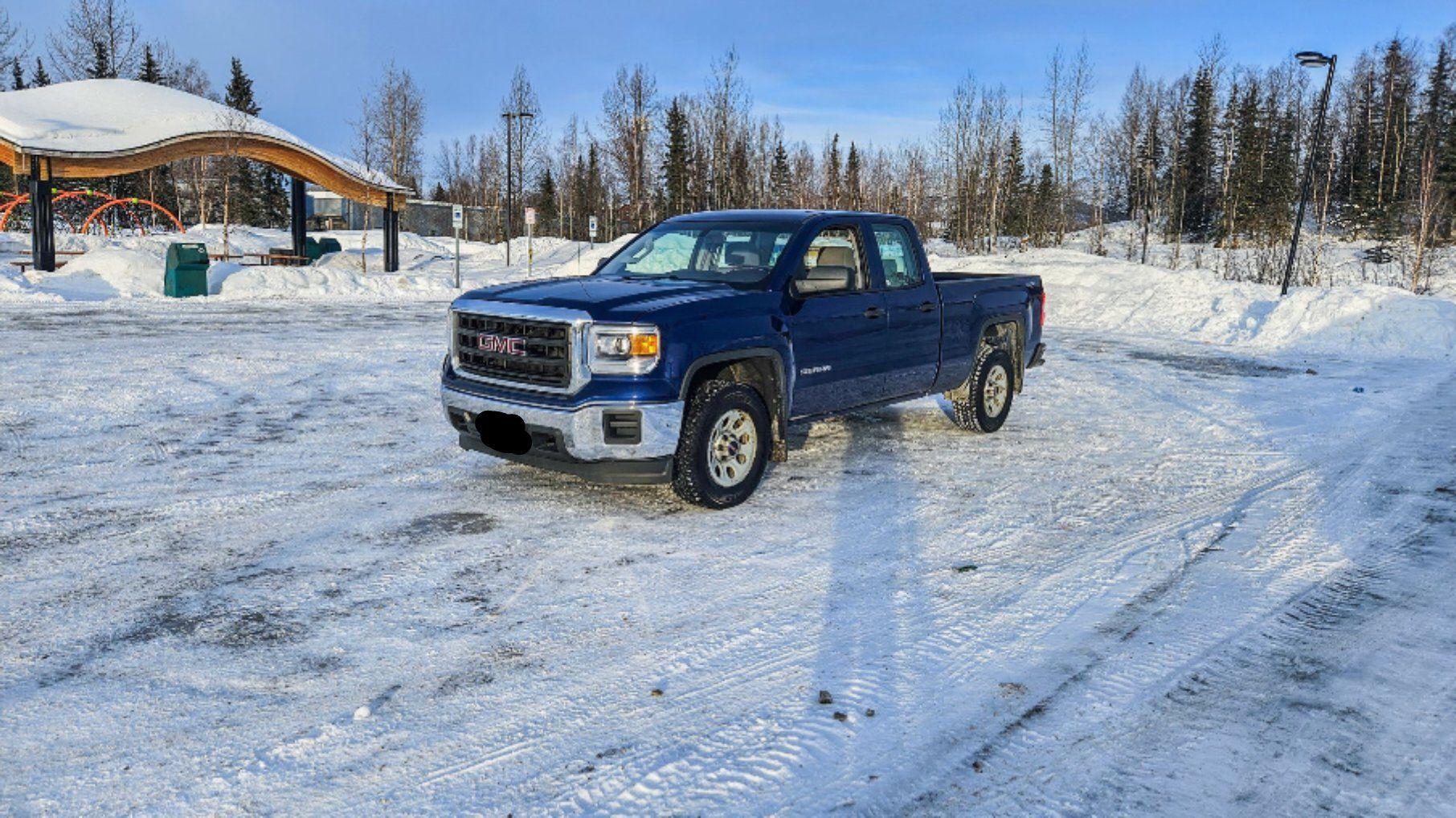 GMC Sierra 1500 2014 in Anchorage, AK