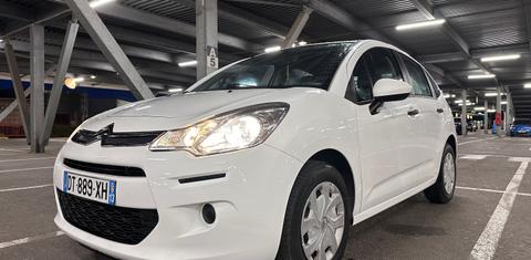 Citroen C3 2015