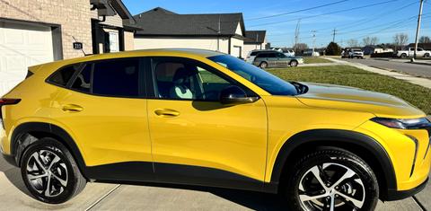Chevrolet Trax 2024