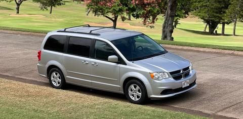 Dodge Grand Caravan 2017