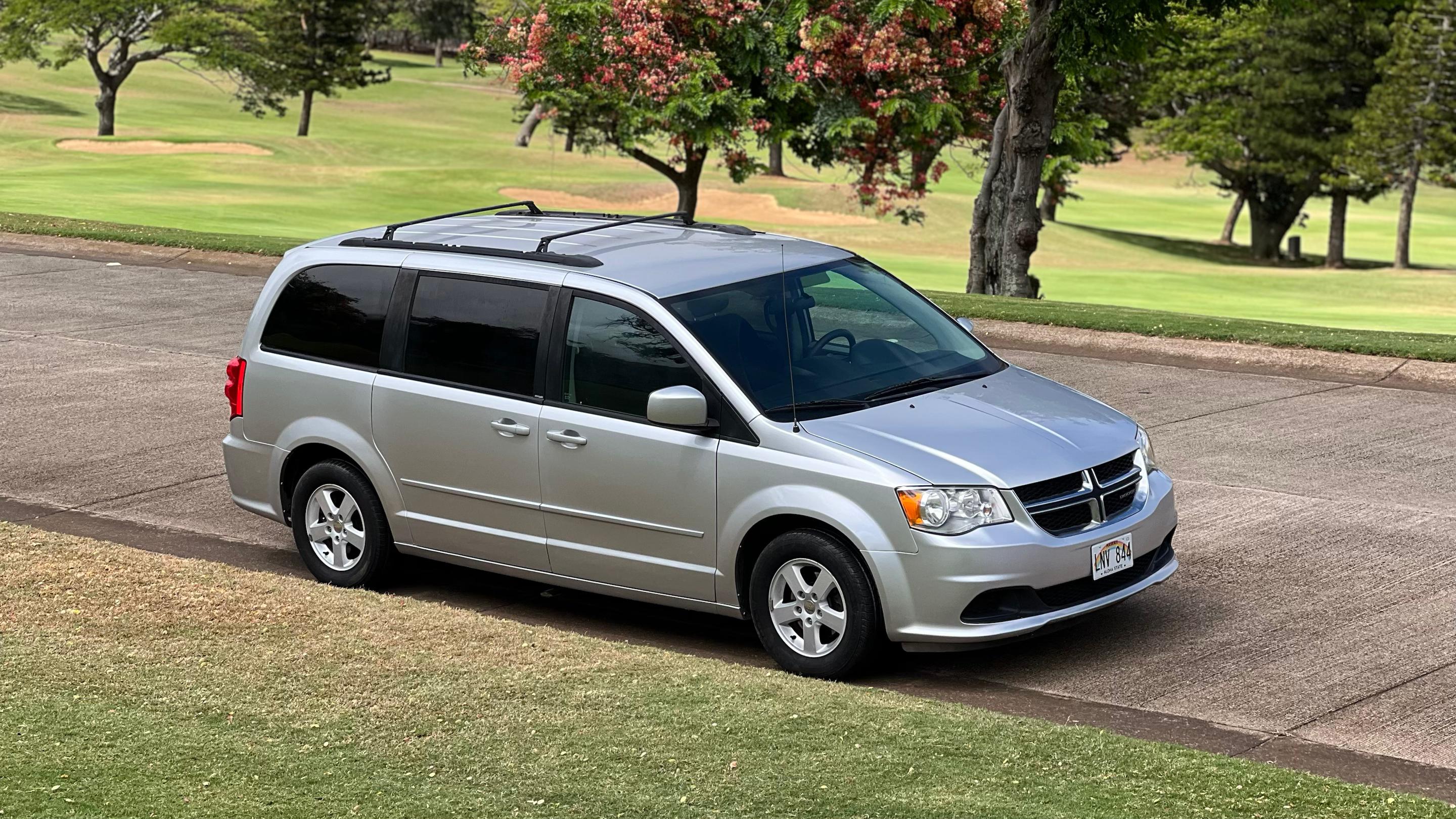 Dodge Grand Caravan 2017 in Kahului, HI