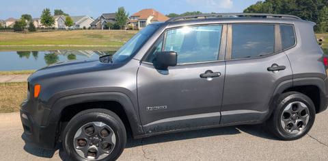 Jeep Renegade 2017