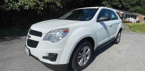 Chevrolet Equinox 2013