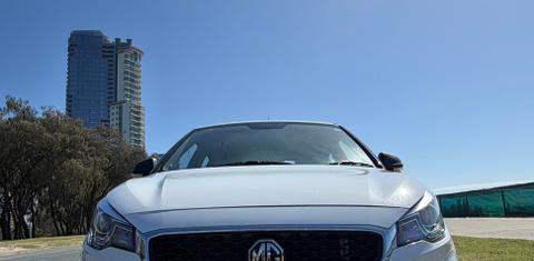 MG MG3 AUTO 2022