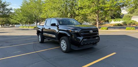 Toyota Tacoma 2025