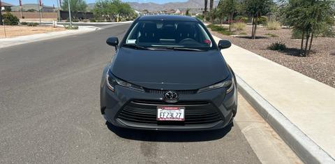 Toyota Corolla 2025
