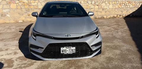 Toyota Corolla 2026