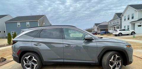 Hyundai Tucson 2024