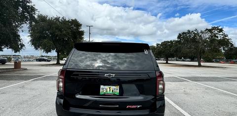 Chevrolet Suburban 2024