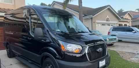 Ford Transit 2024