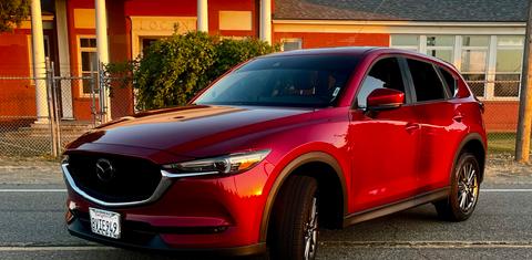 Mazda CX-5 2020