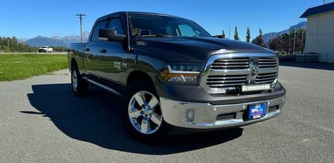 Ram 1500 Classic 2019