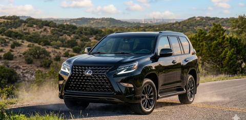 Lexus GX 2022