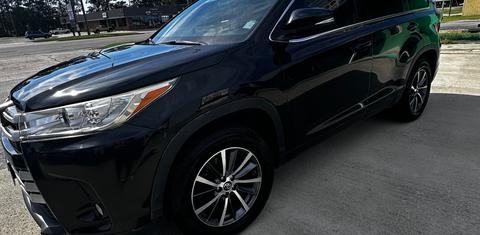 Toyota Highlander 2018