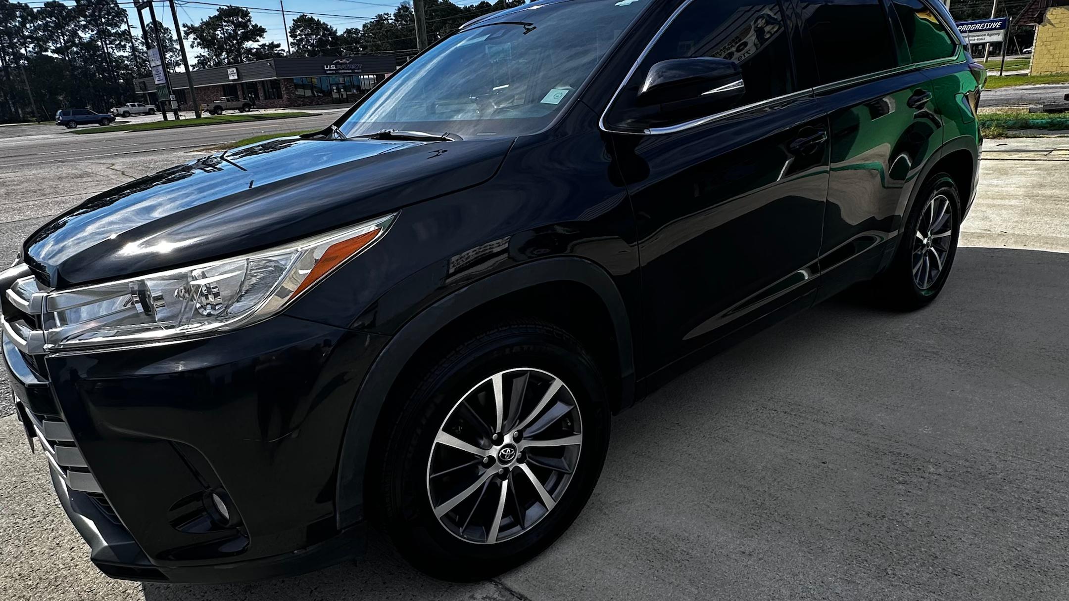 Toyota Highlander 2018 in Hinesville, GA