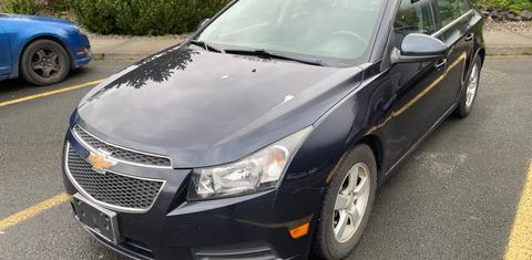 Chevrolet Cruze 2014