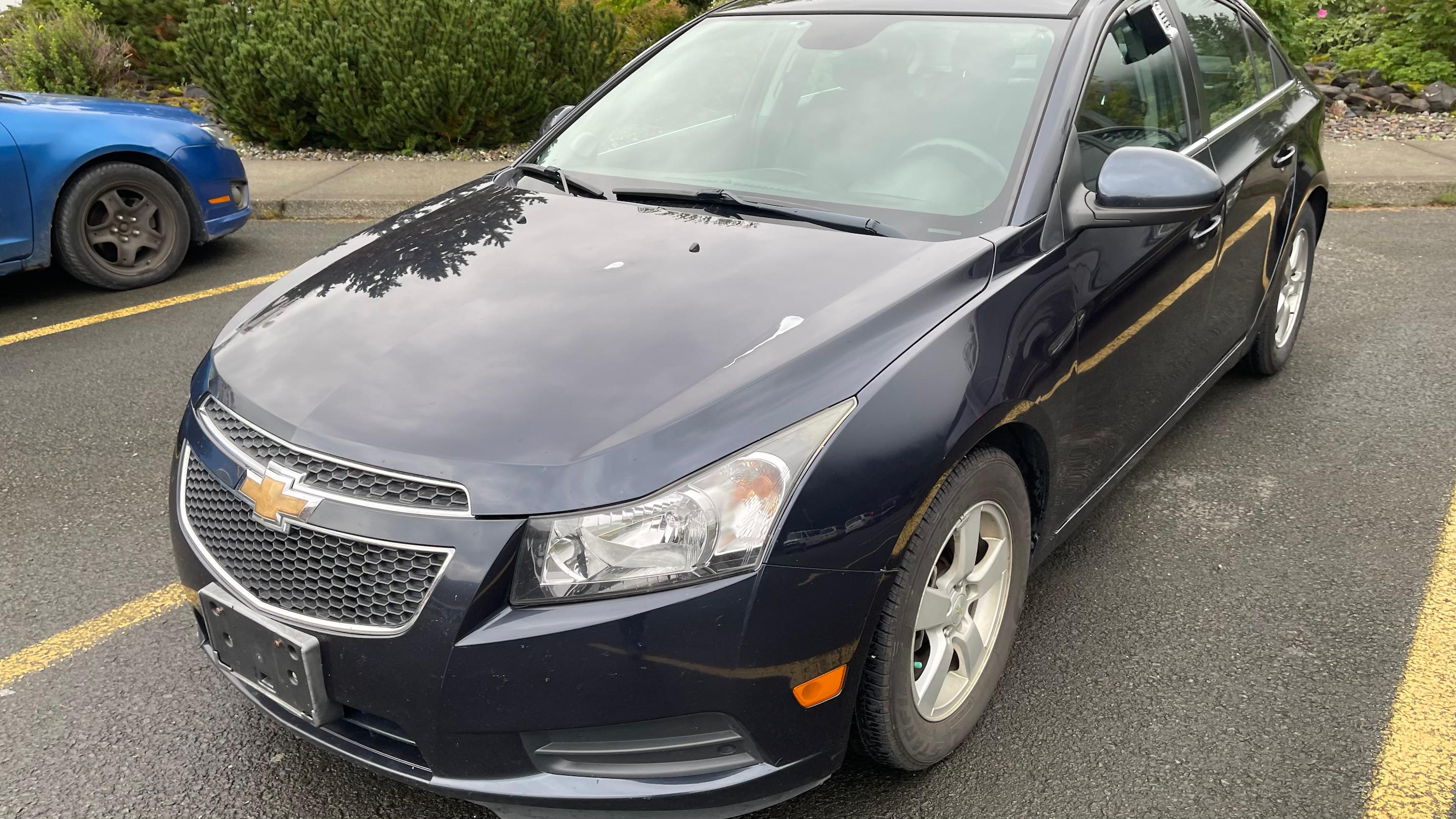 Chevrolet Cruze 2014 in Juneau, AK