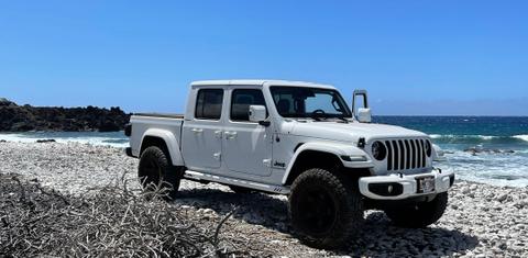 Jeep Gladiator 2021