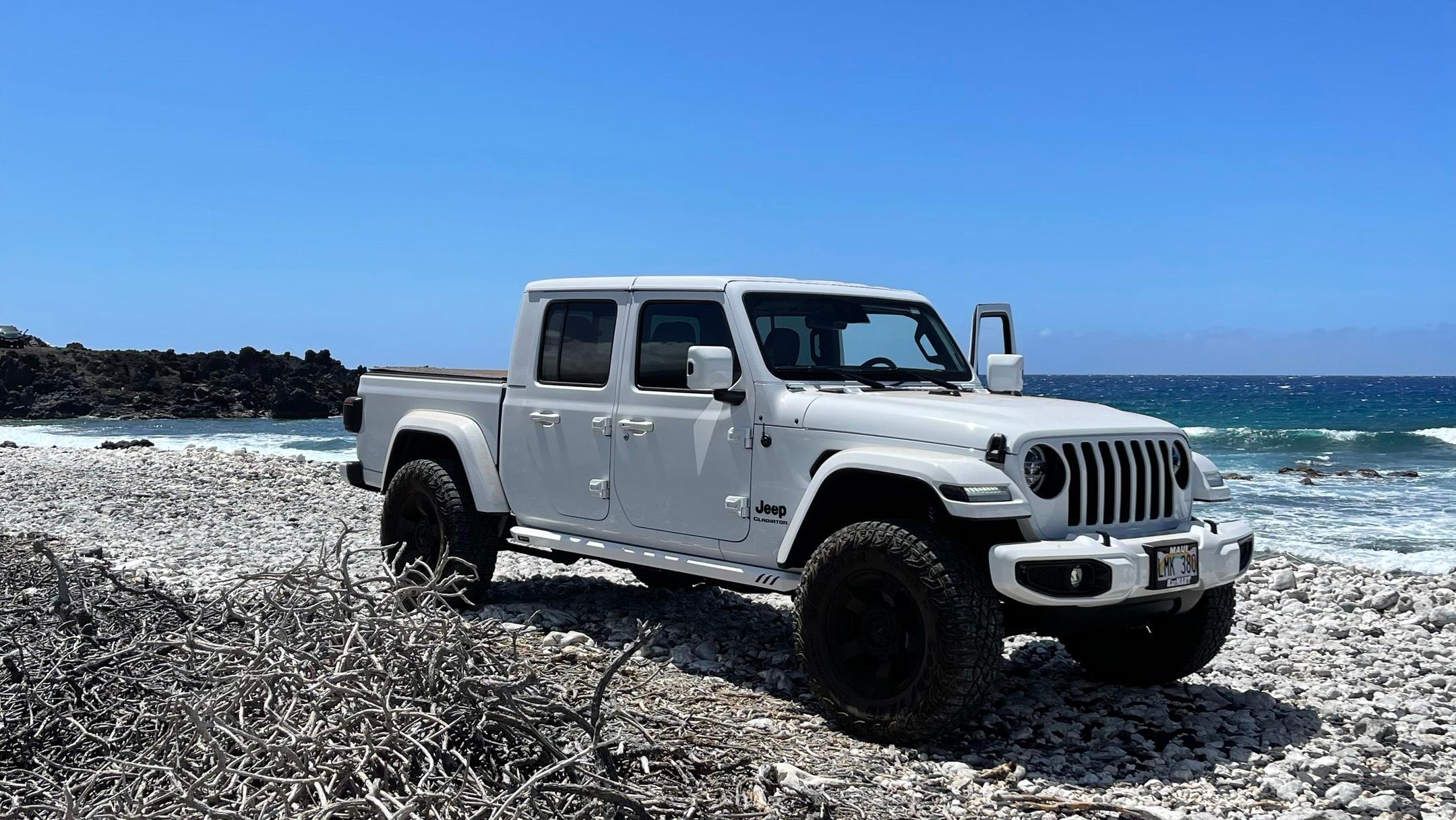 Jeep Gladiator 2021 in Kihei, HI