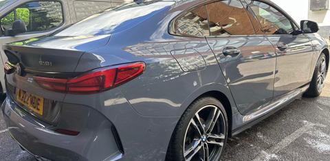 BMW 2 Series 2022