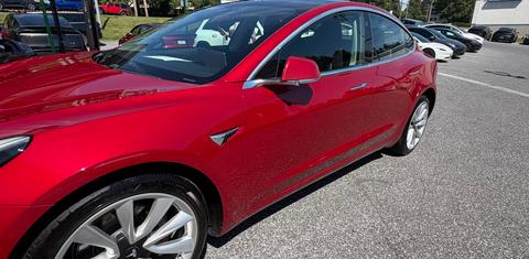 Tesla Model 3 2018