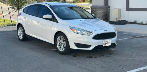 Ford Focus 2018
