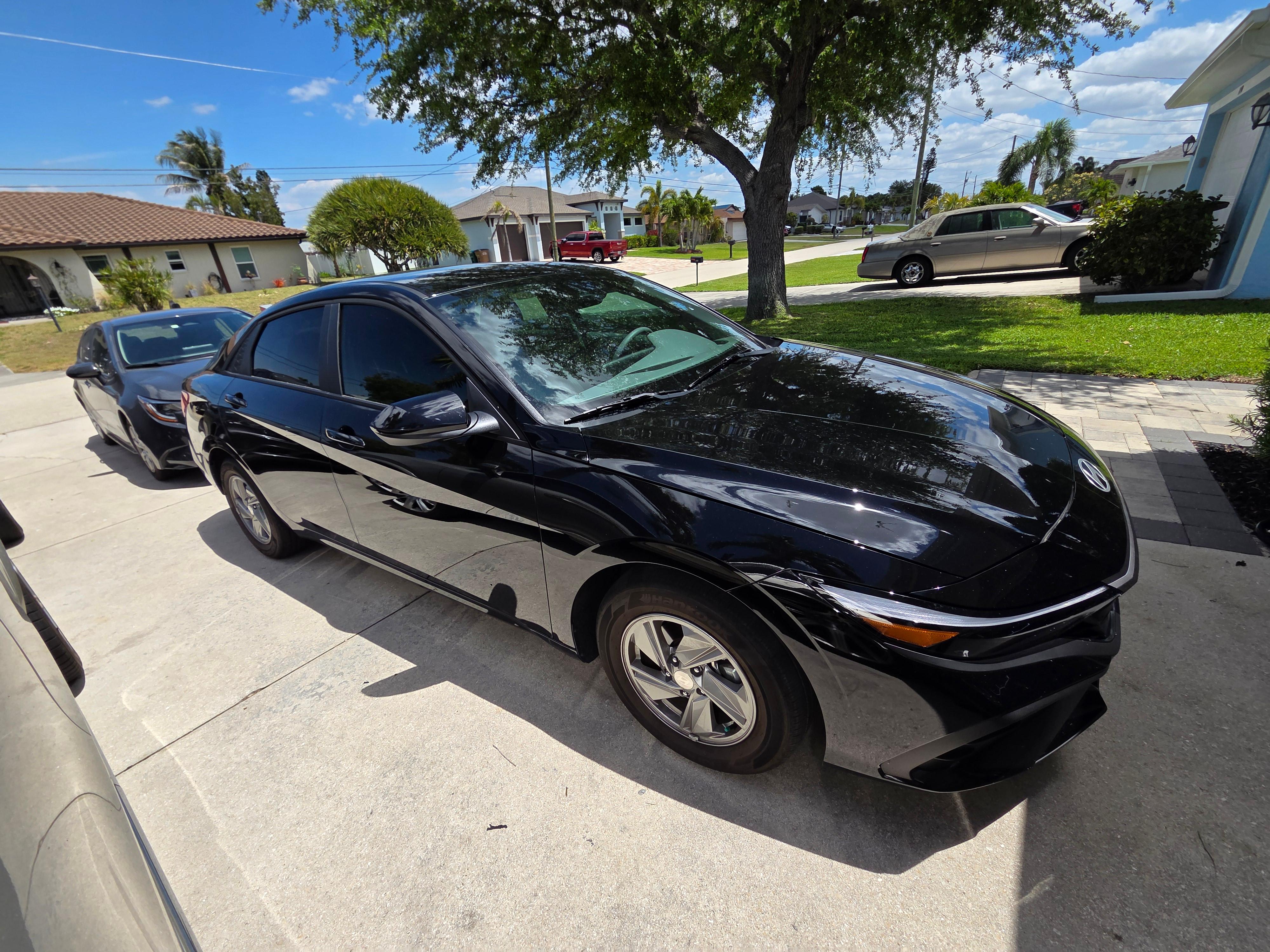 Hyundai Elantra 2026 in 
