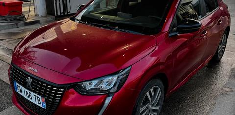 Peugeot 208 2024