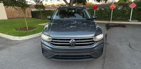 Volkswagen Tiguan 2022