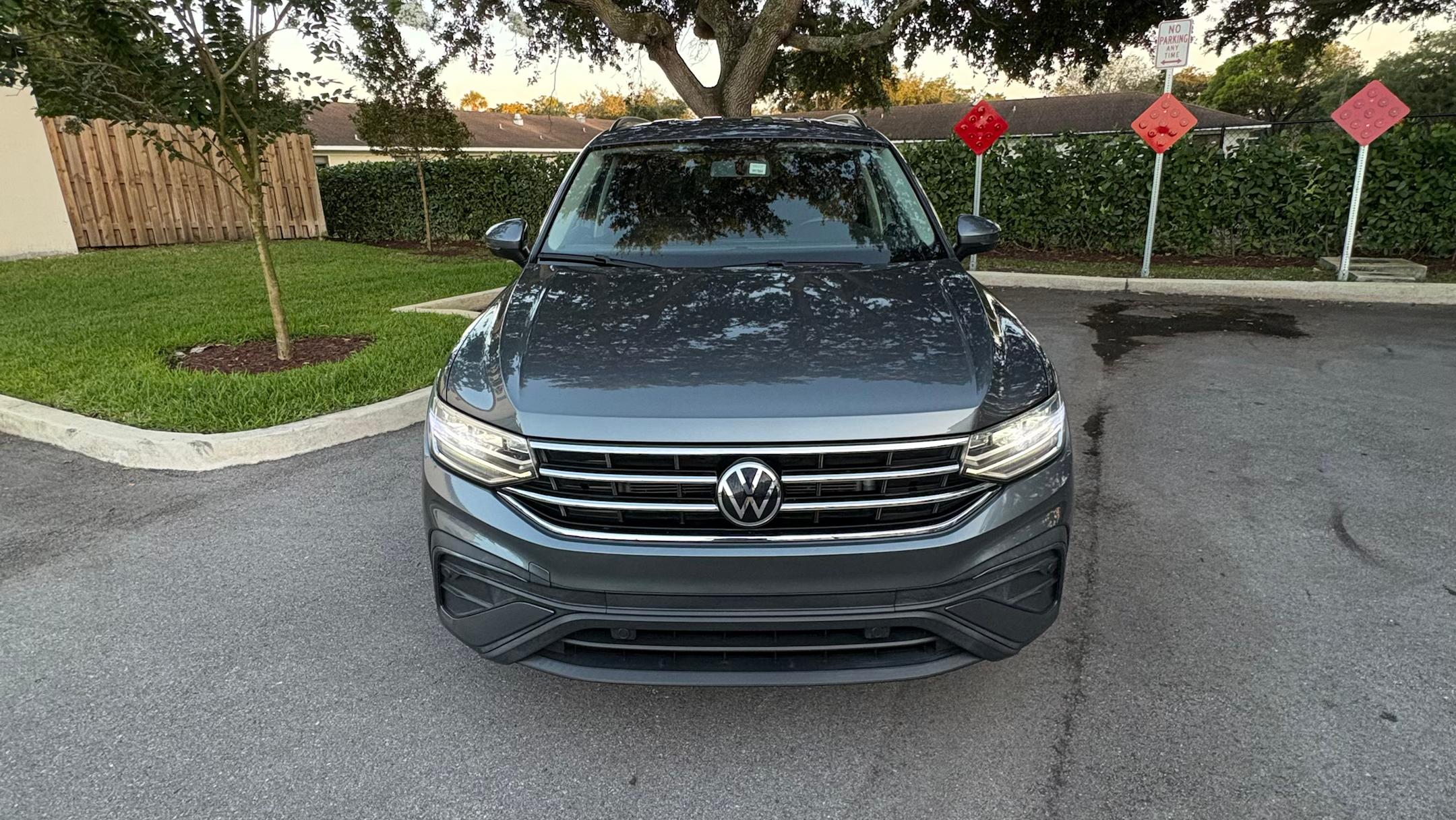 Volkswagen Tiguan 2022 in 
