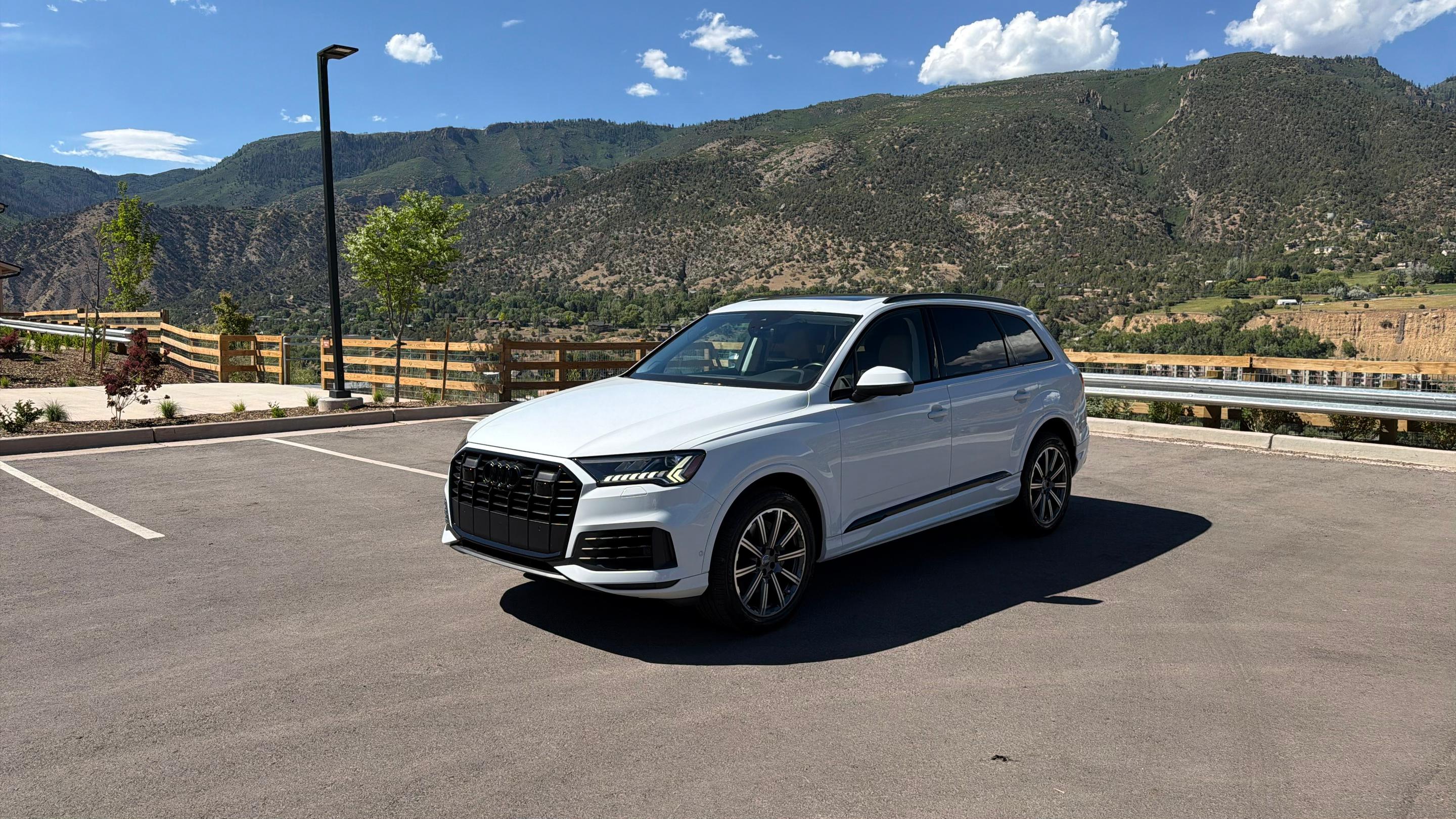 Audi Q7 2022 in Glenwood Springs, CO