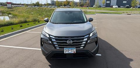 Nissan Rogue 2025