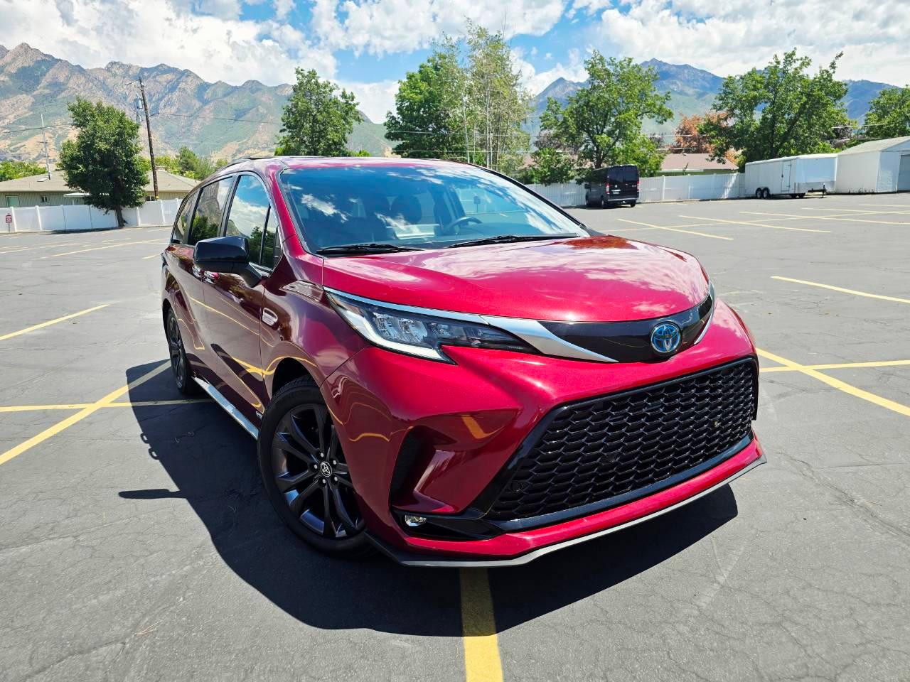 Toyota Sienna 2021 in Salt Lake City, UT