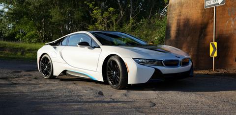 BMW i8 2019