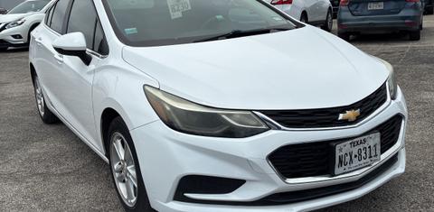 Chevrolet Cruze 2017
