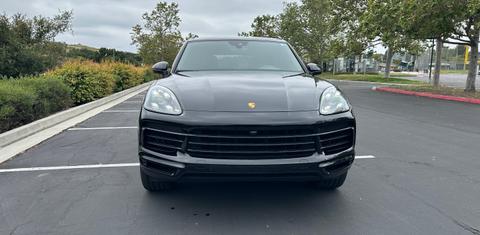 Porsche Cayenne 2019