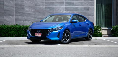 Nissan Sentra 2024