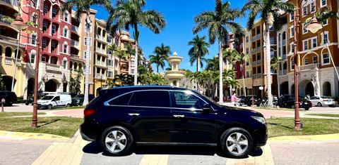 Acura MDX 2015